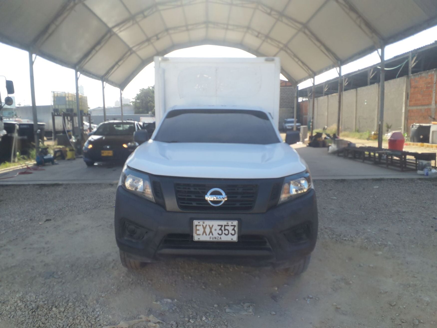 Nissan - Frontier - 2019 image number 4