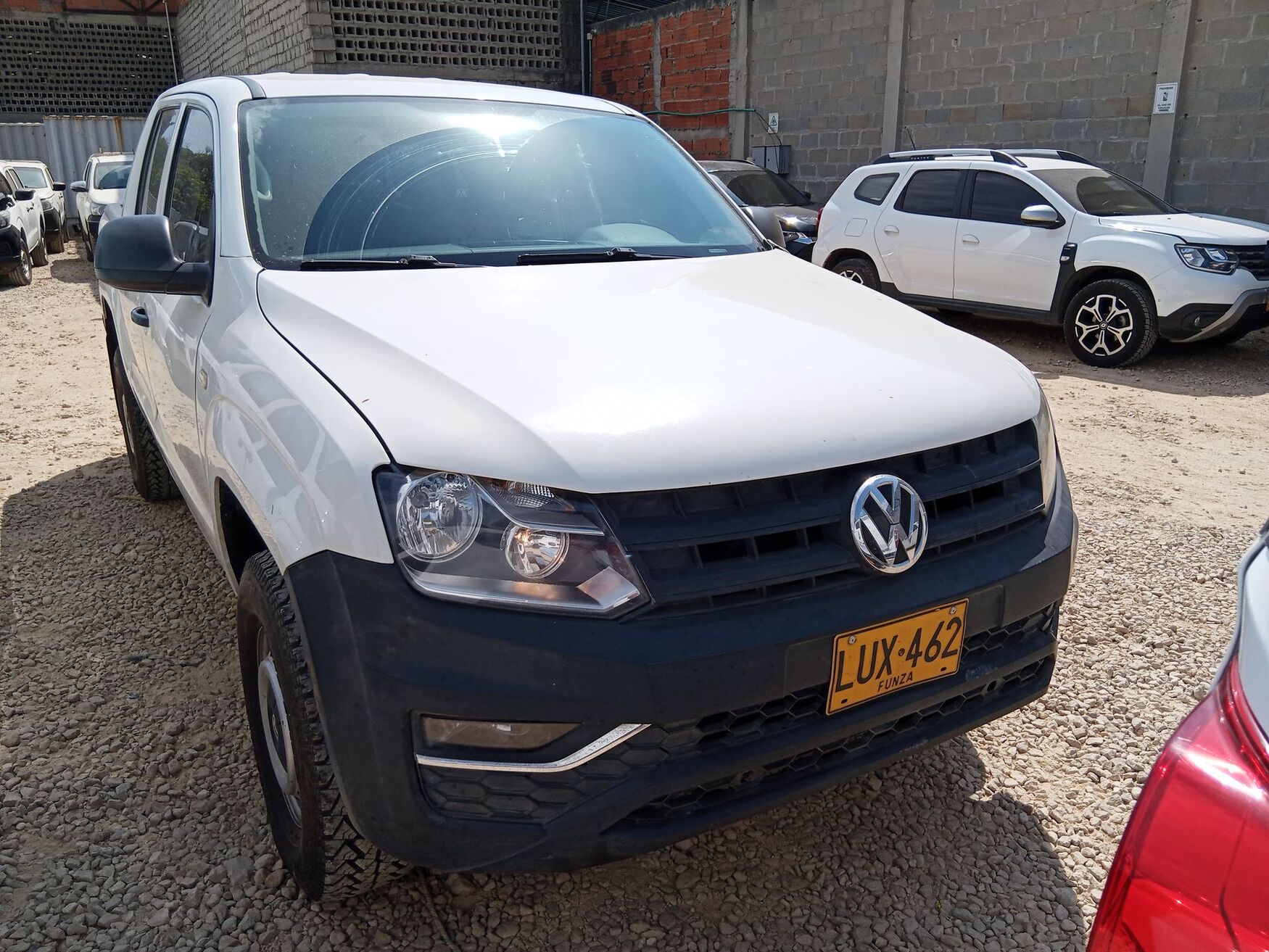 Volkswagen - Amarok - 2023 image number 4