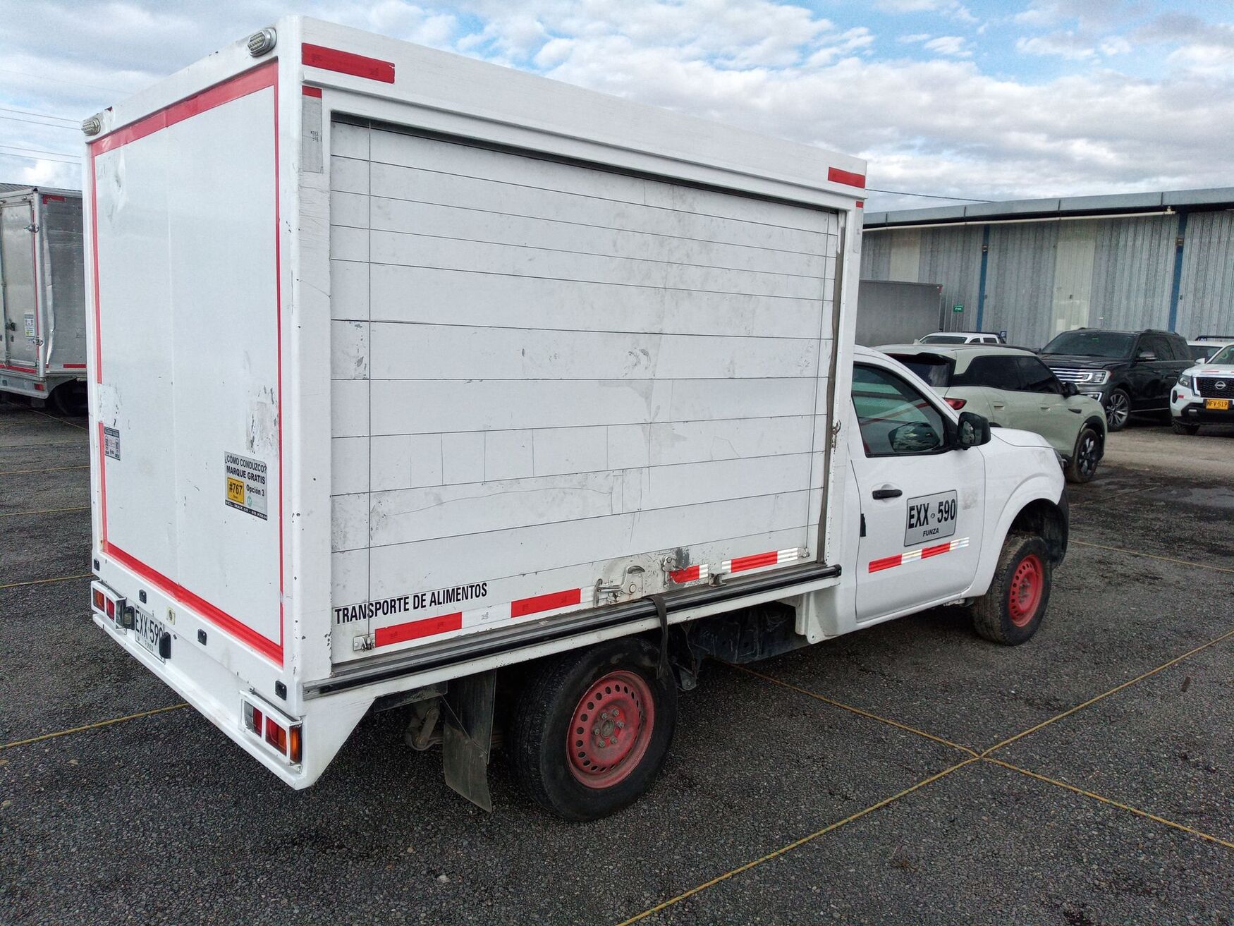 Nissan - Frontier - 2019 image number 9