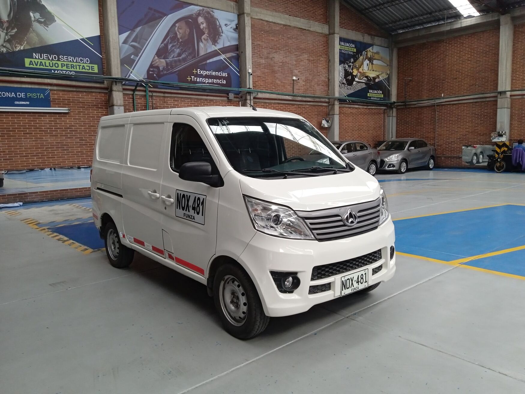 Changan - Van Plus - 2025 image number 1