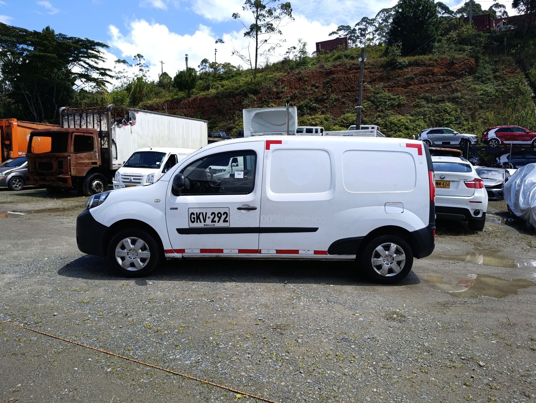 Renault - Kangoo ZE - 2020 image number 6