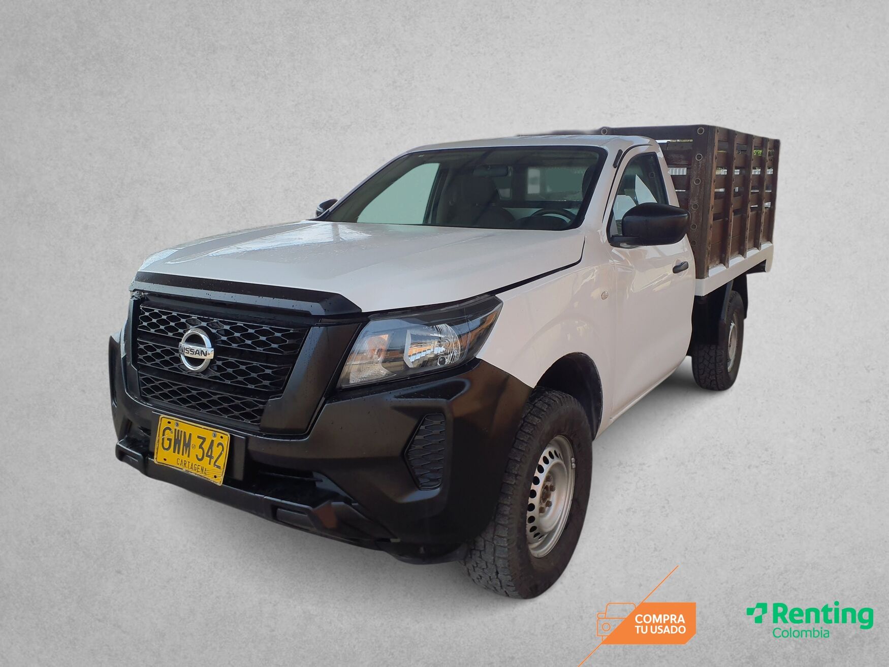 Nissan - Frontier - 2022 image number 0