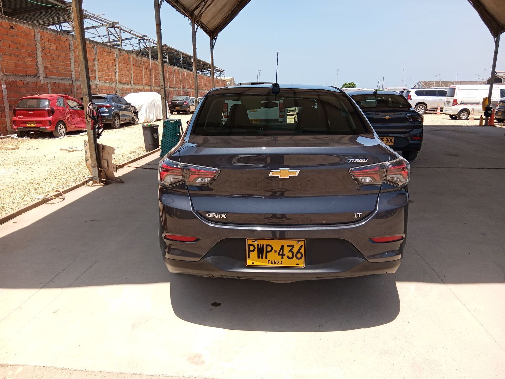 Chevrolet - Onix - 2026 image number 8