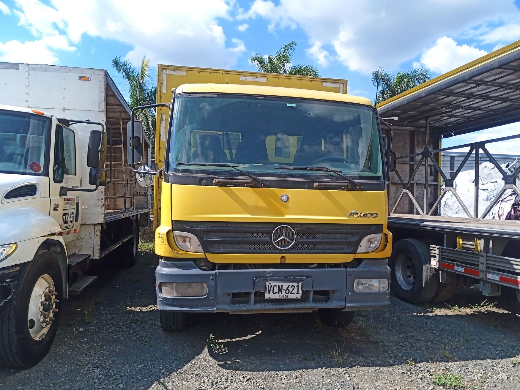 Mercedes Benz - Atego - 2007 image number 1