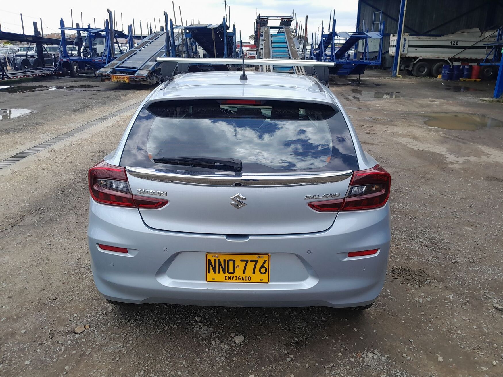 Suzuki - Baleno - 2024 image number 8