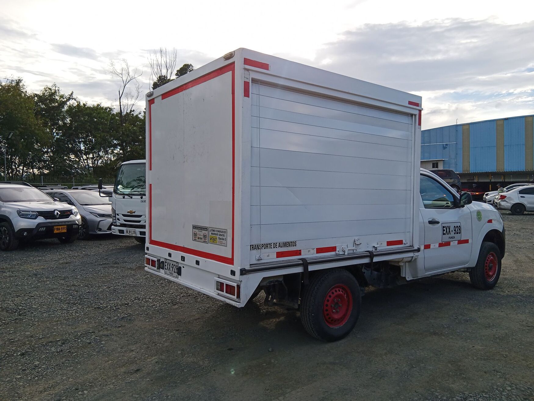 Nissan - Frontier - 2019 image number 9