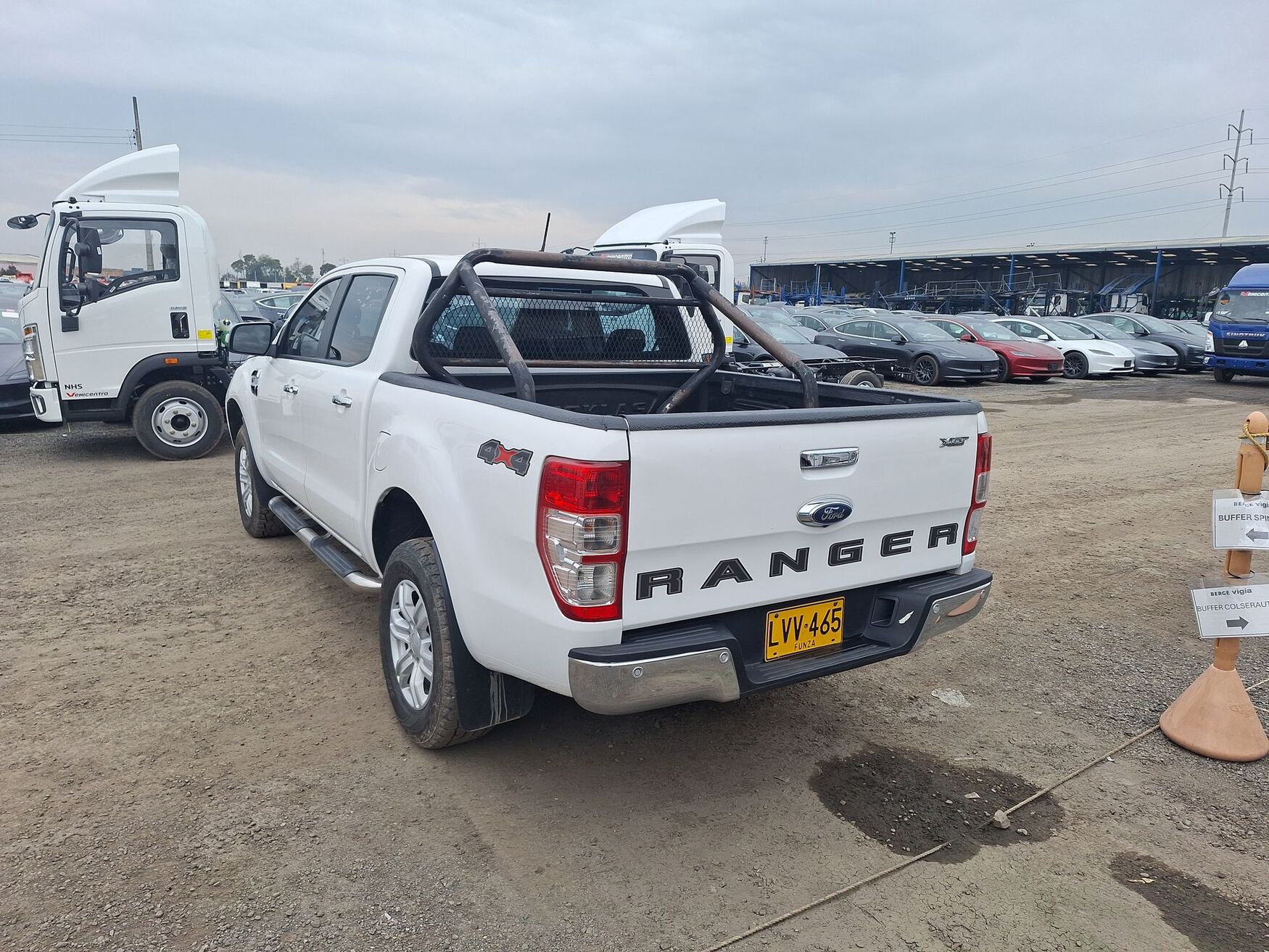 Ford - Ranger - 2023 image number 7