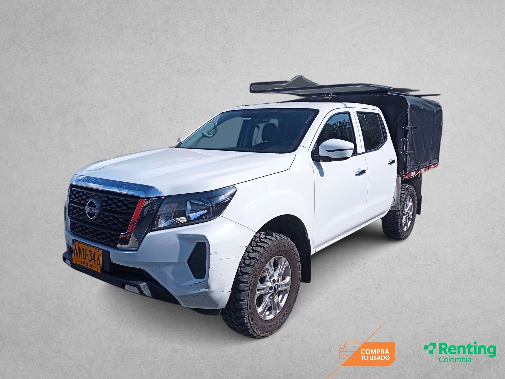 Nissan - Frontier - 2025 image number 0
