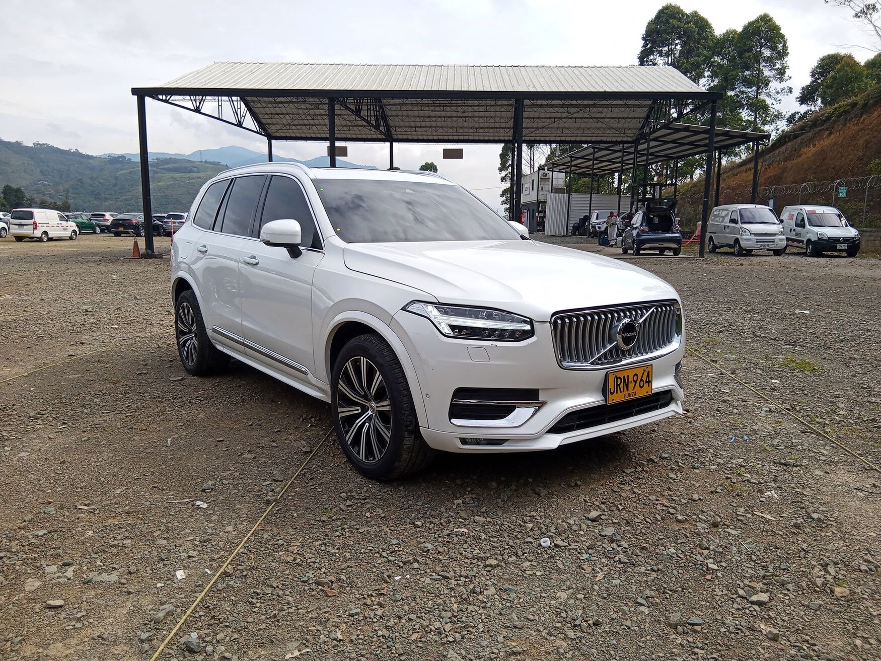 Volvo - XC90 - 2021 image number 1