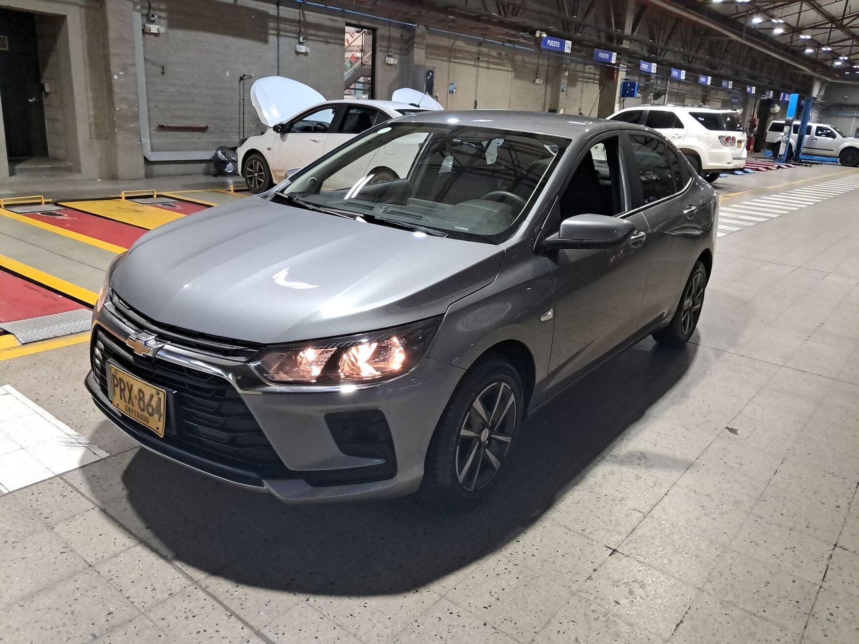 Chevrolet - Onix - 2026 image number 5