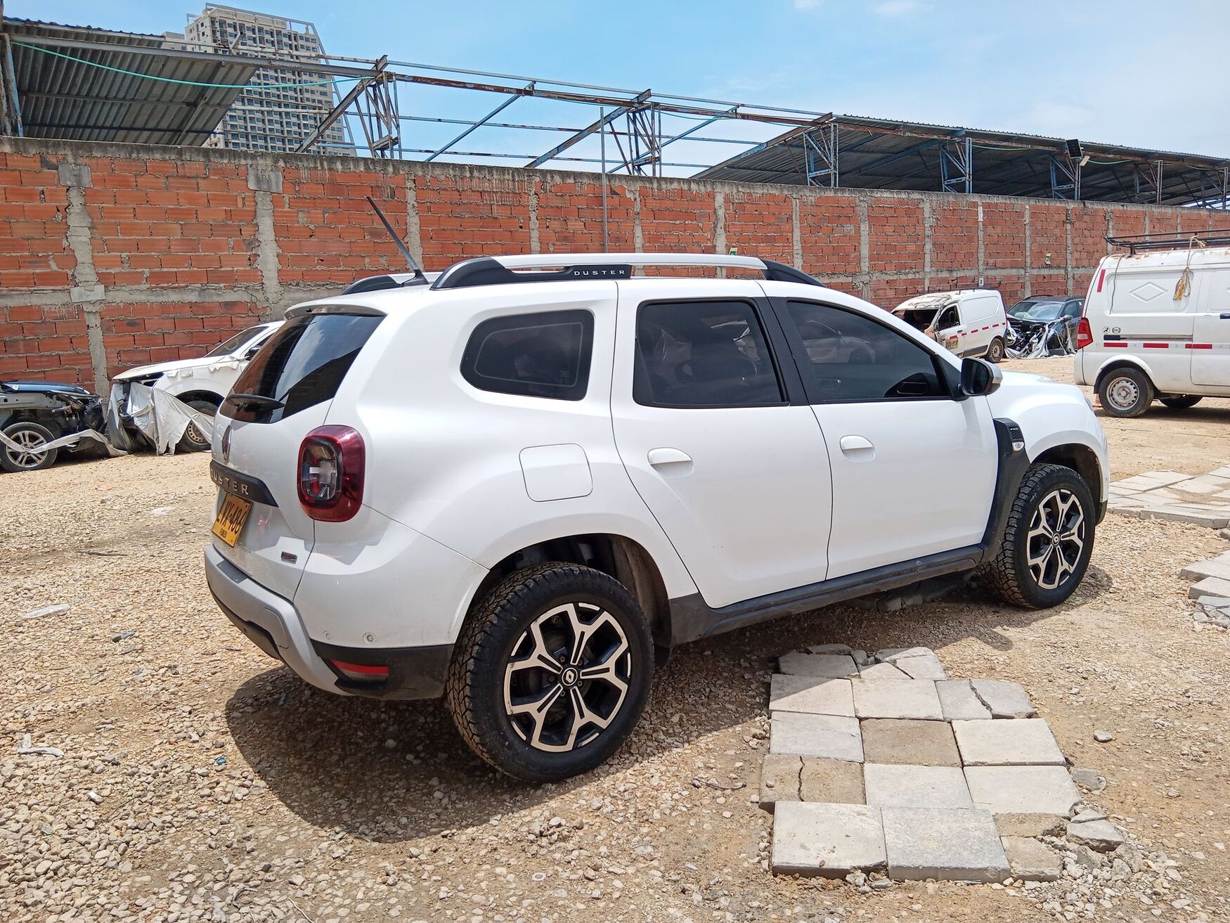 Renault - Duster - 2024 image number 9