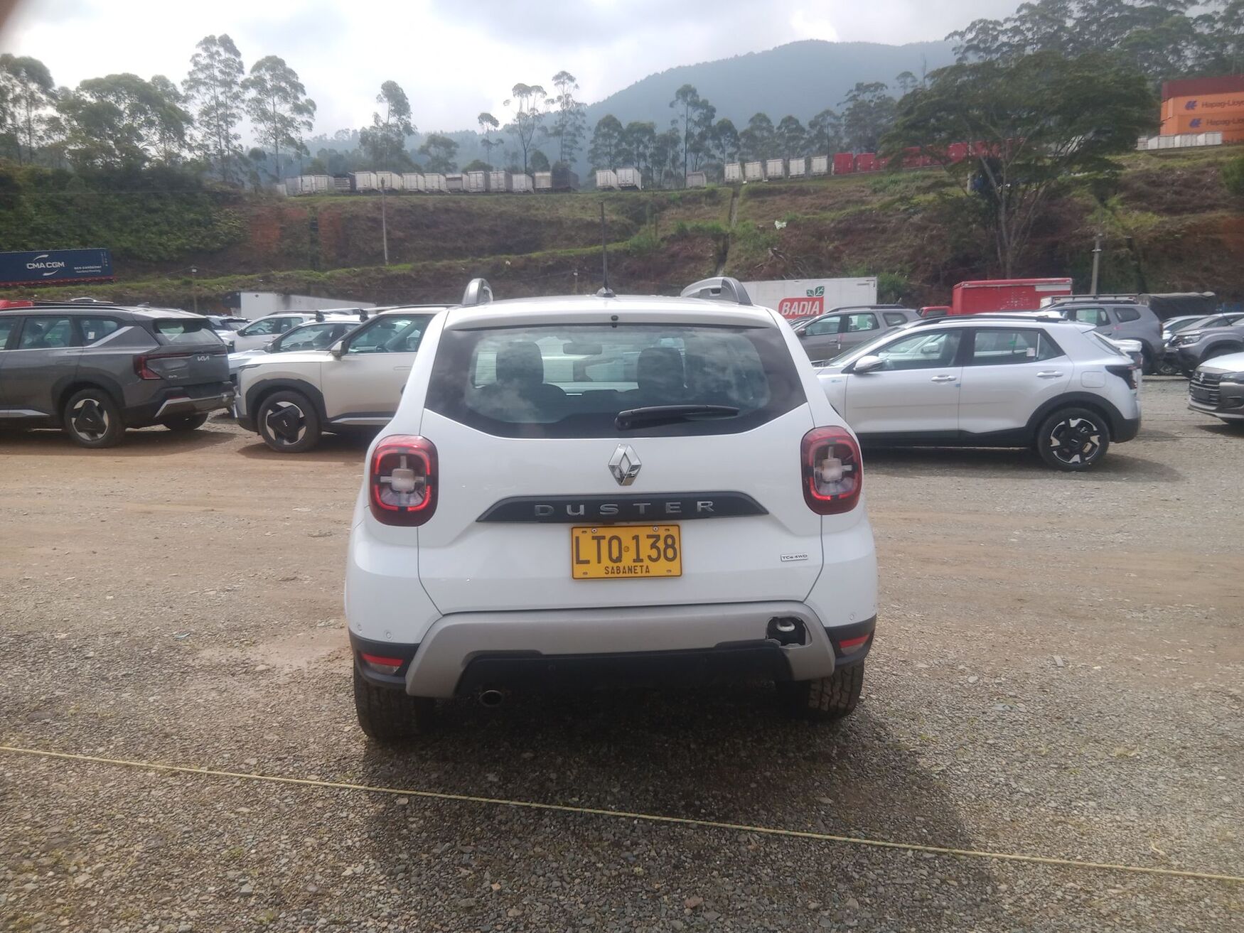 Renault - Duster - 2024 image number 8