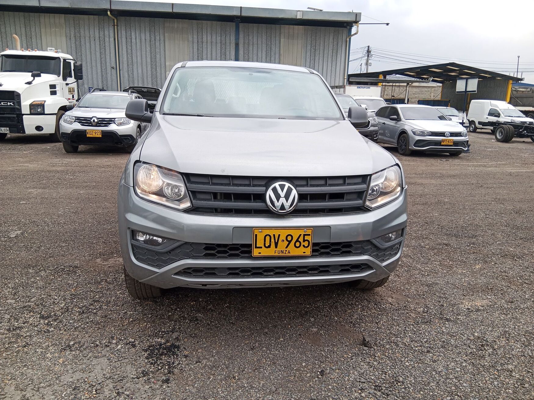 Volkswagen - Amarok - 2023 image number 4
