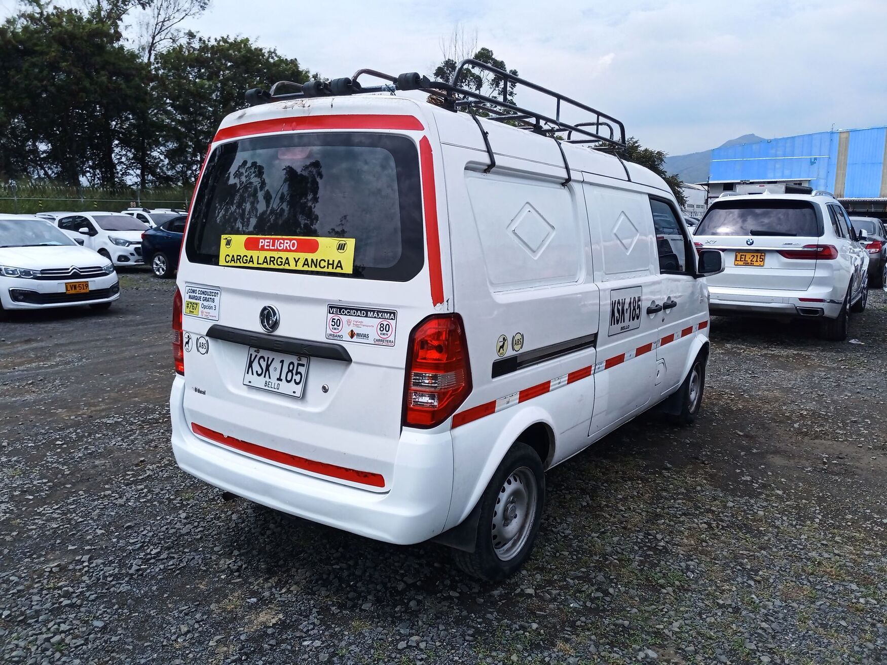 DFSK - K05S - 2022 image number 9