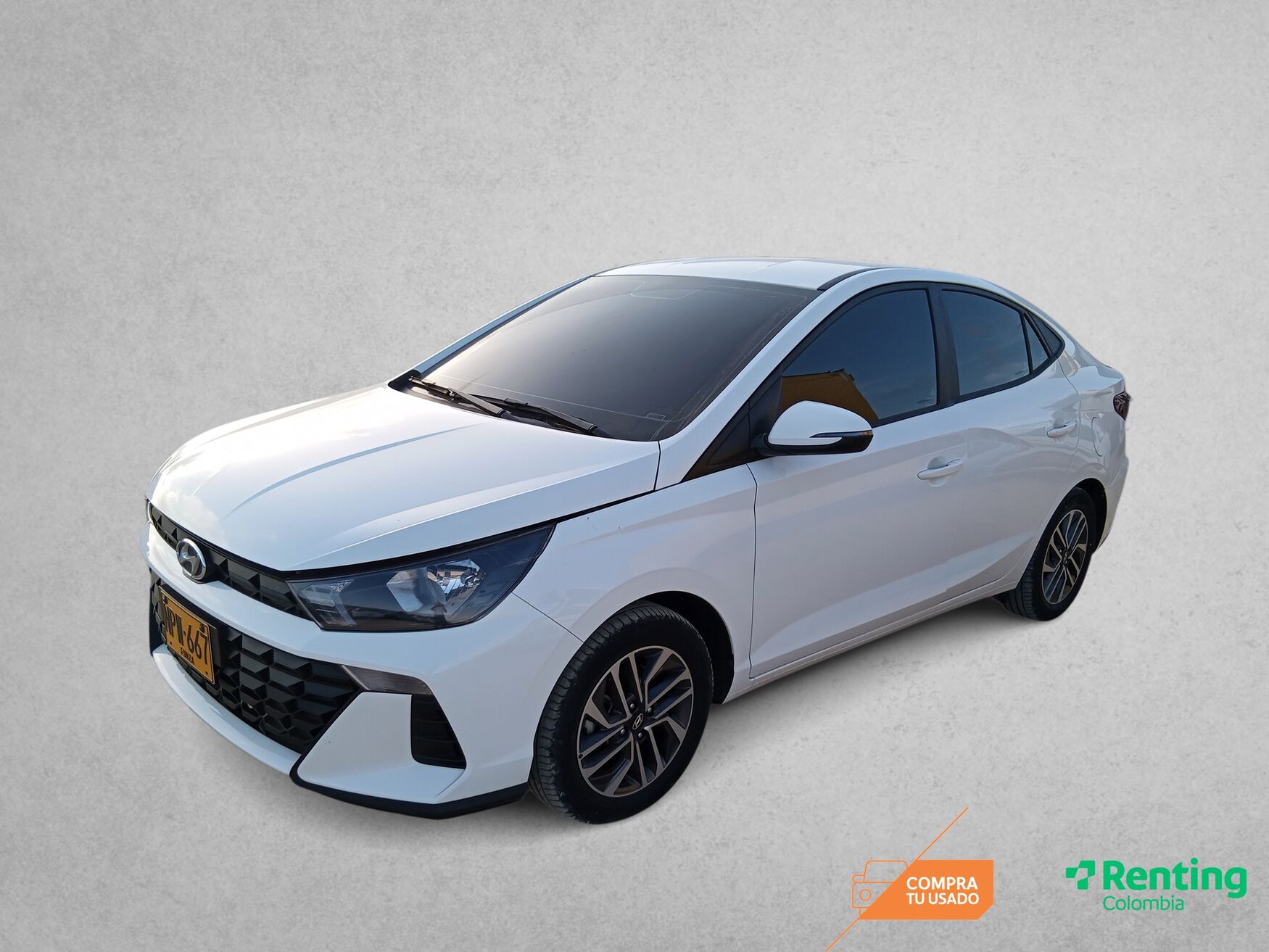 Hyundai - HB20S Accent - 2024 image number 0