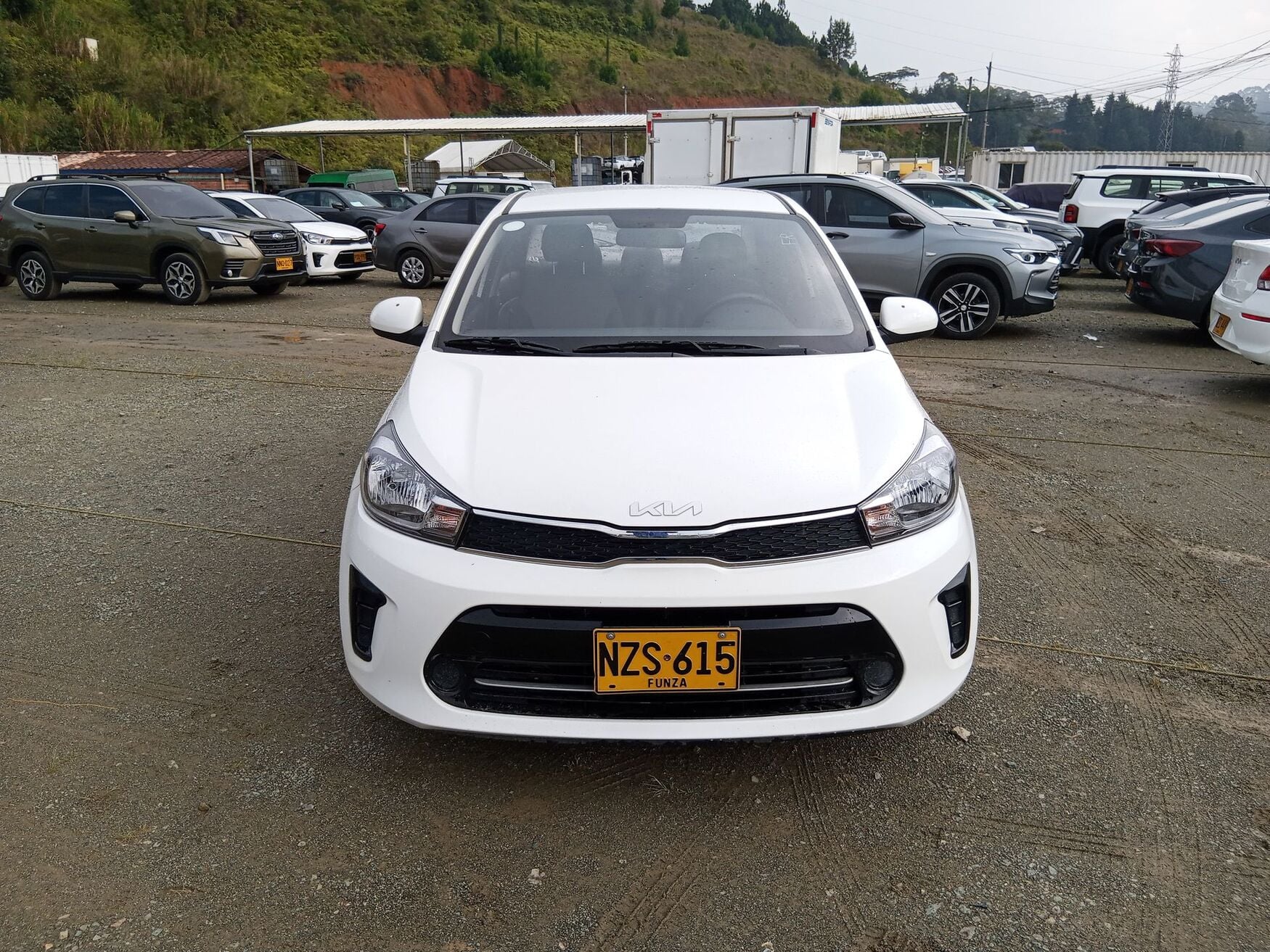 Kia - Soluto - 2026 image number 4