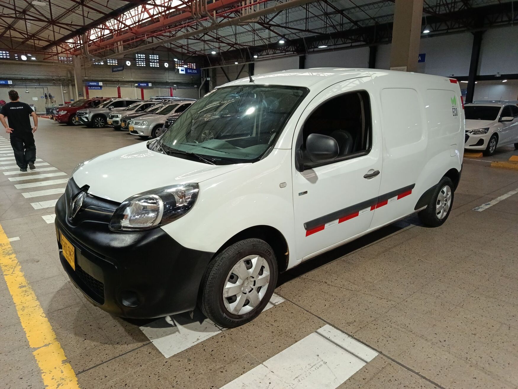 Renault - Kangoo ZE - 2020 image number 5