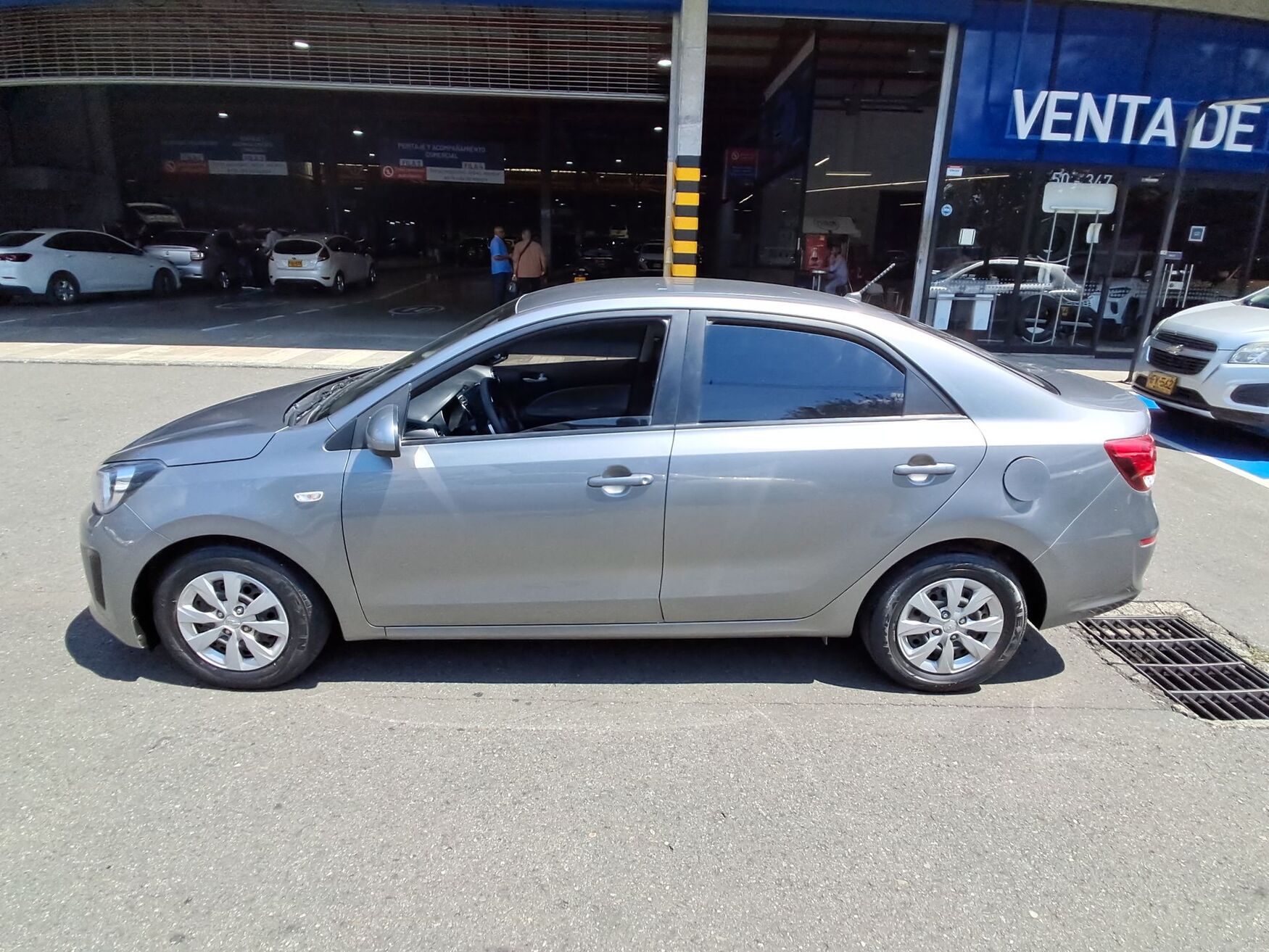 Kia - Soluto - 2026 image number 6