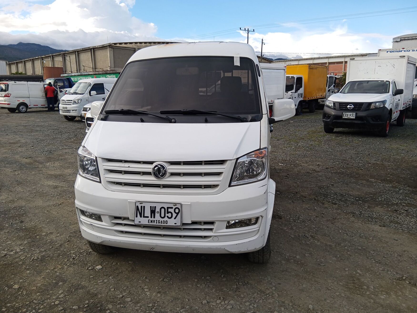 DFSK - K05S - 2024 image number 4