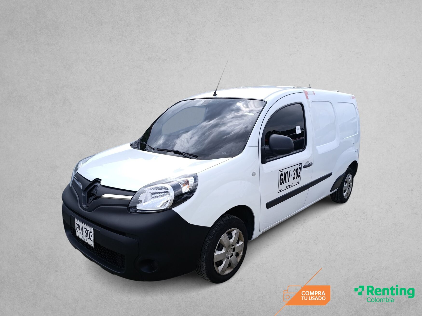 Renault - Kangoo ZE - 2020 image number 0