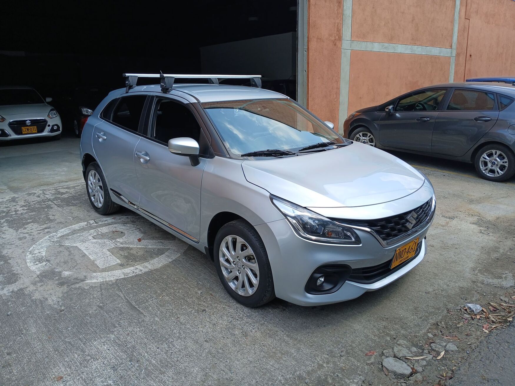 Suzuki - Baleno - 2024 image number 1