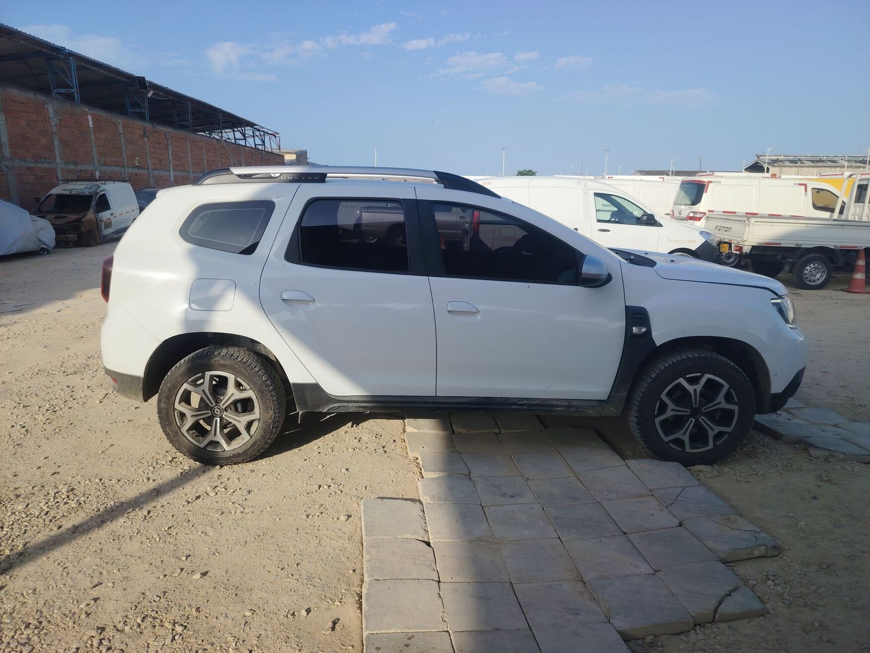 Renault - Duster - 2024 image number 10
