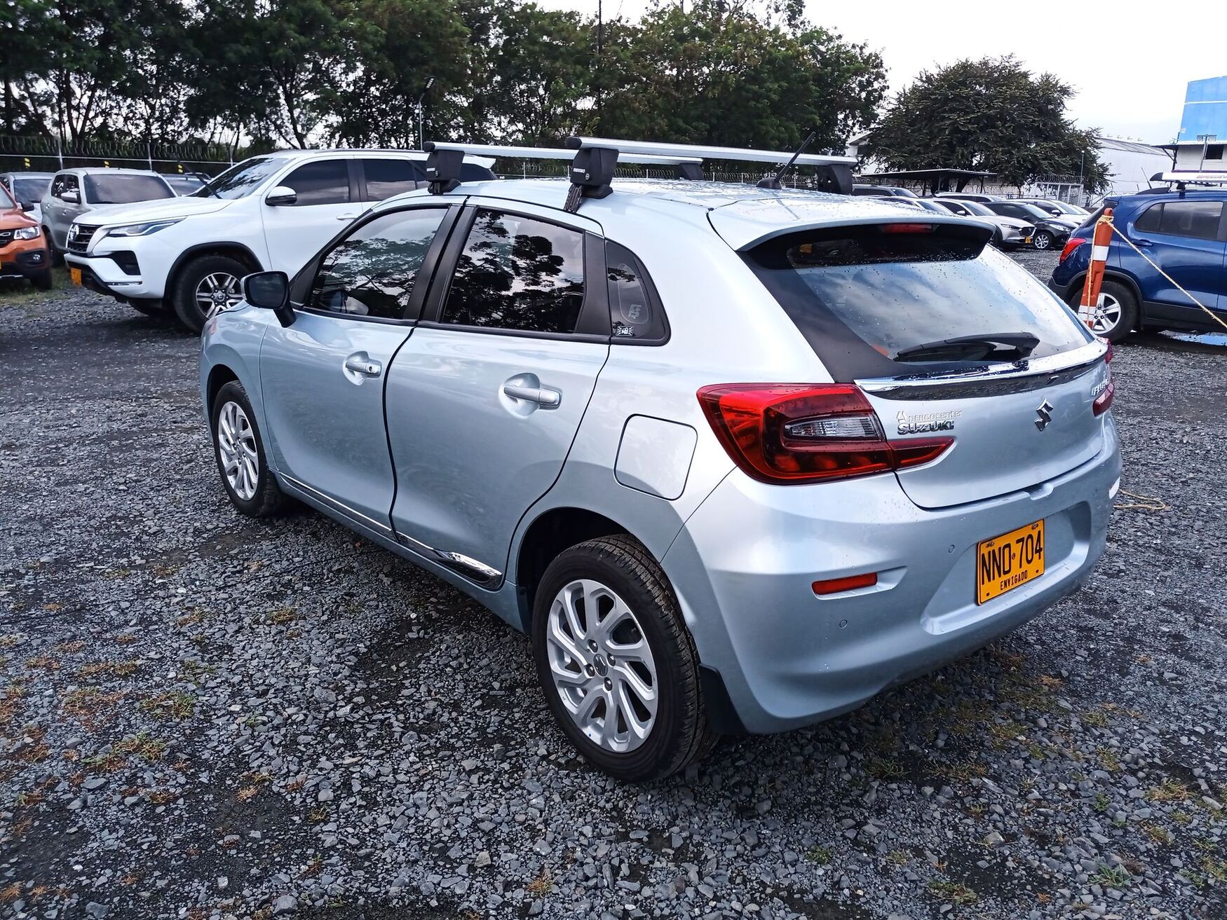 Suzuki - Baleno - 2024 image number 7