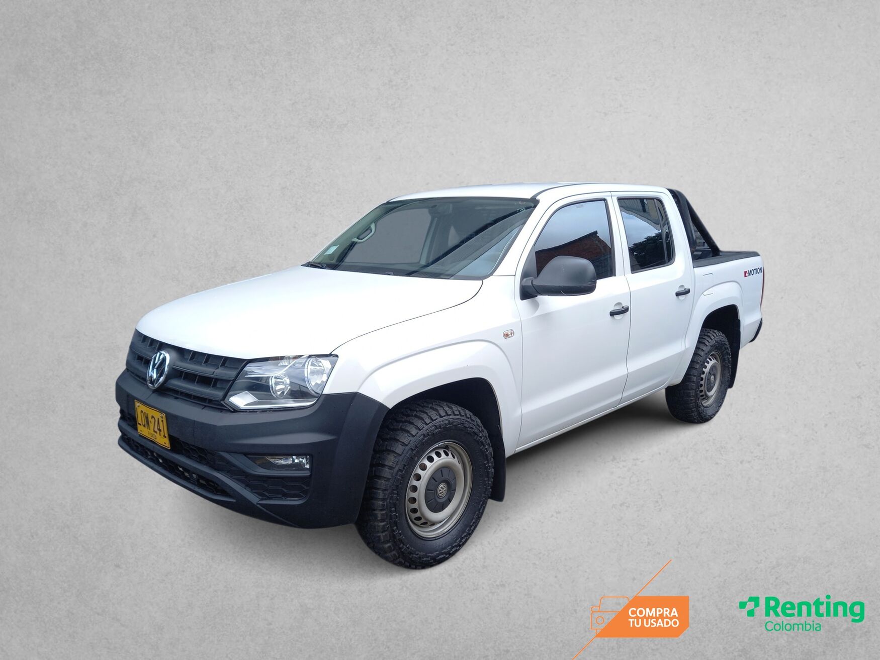 Volkswagen - Amarok - 2023 image number 0