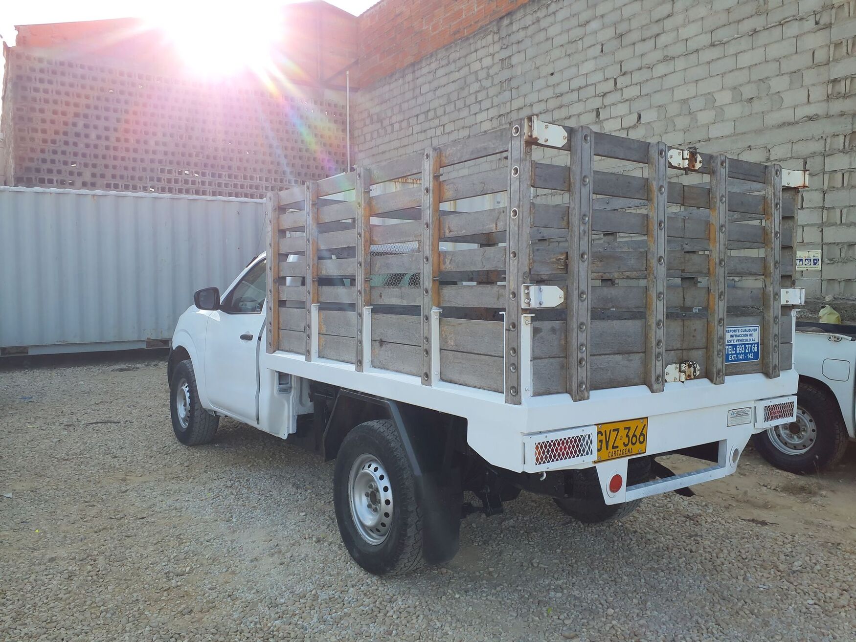 Nissan - Frontier - 2021 image number 7