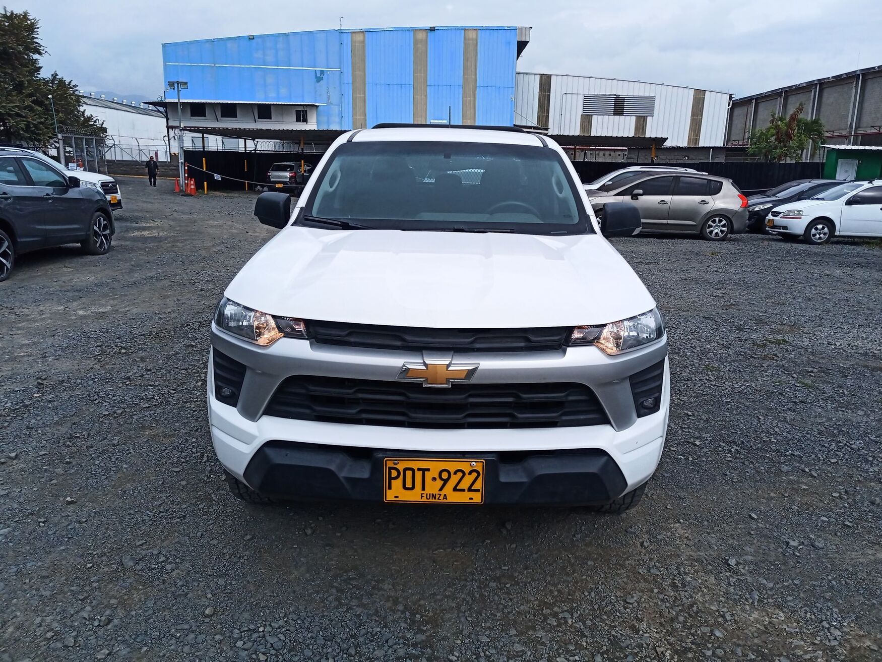 Chevrolet - Colorado - 2025 image number 4