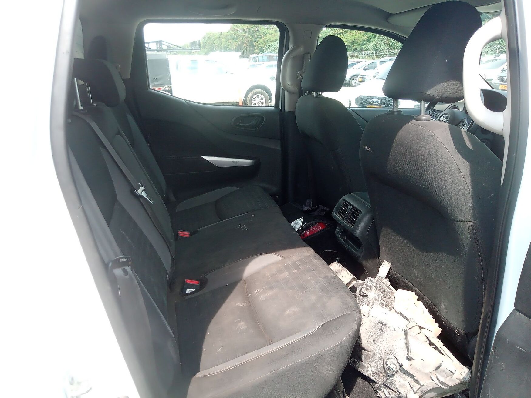 Nissan - Frontier - 2024 image number 3