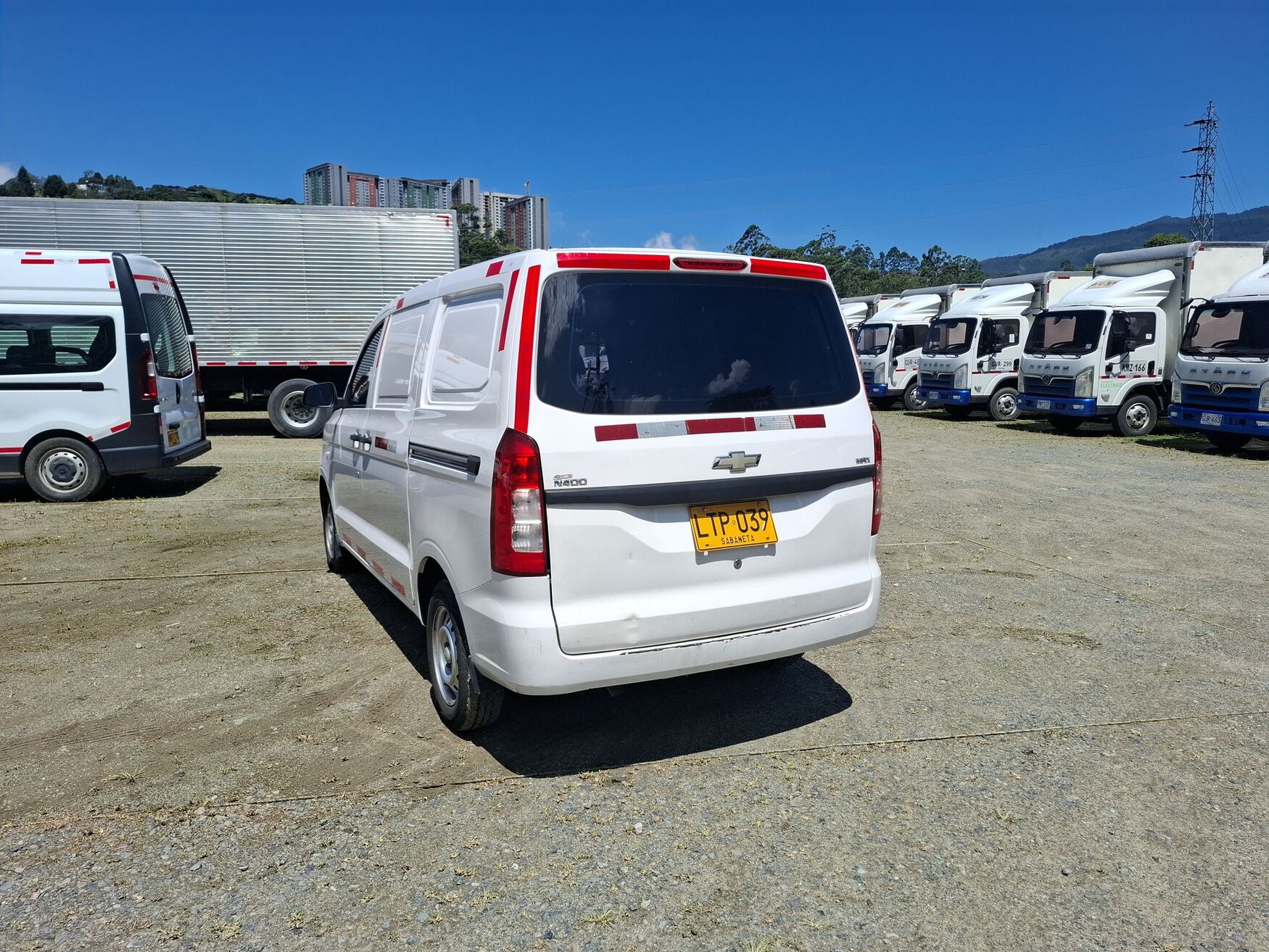 Chevrolet - N400 - 2023 image number 7