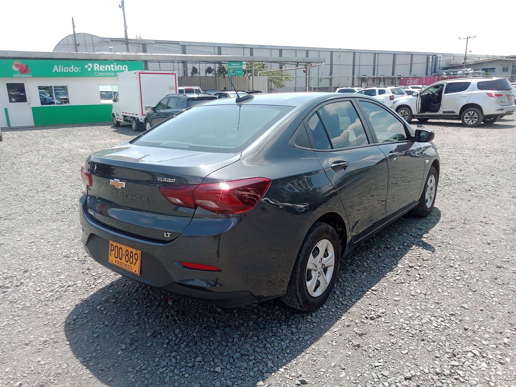 Chevrolet - Onix - 2025 image number 9