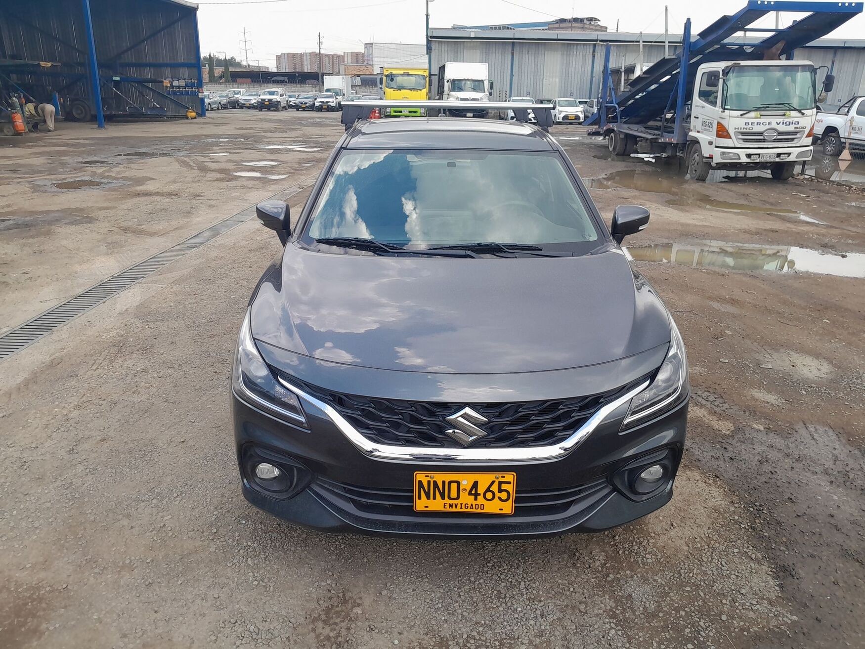 Suzuki - Baleno - 2024 image number 4