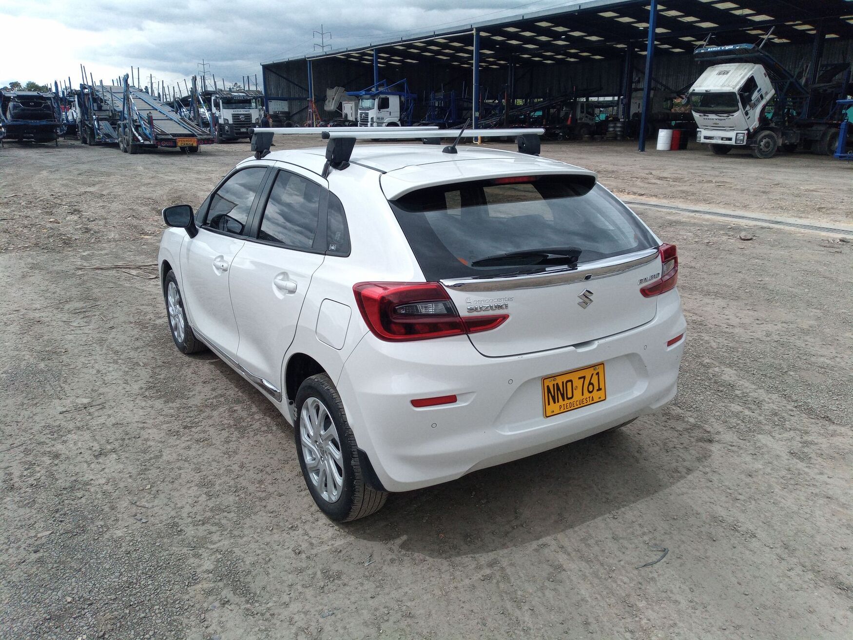 Suzuki - Baleno - 2024 image number 7