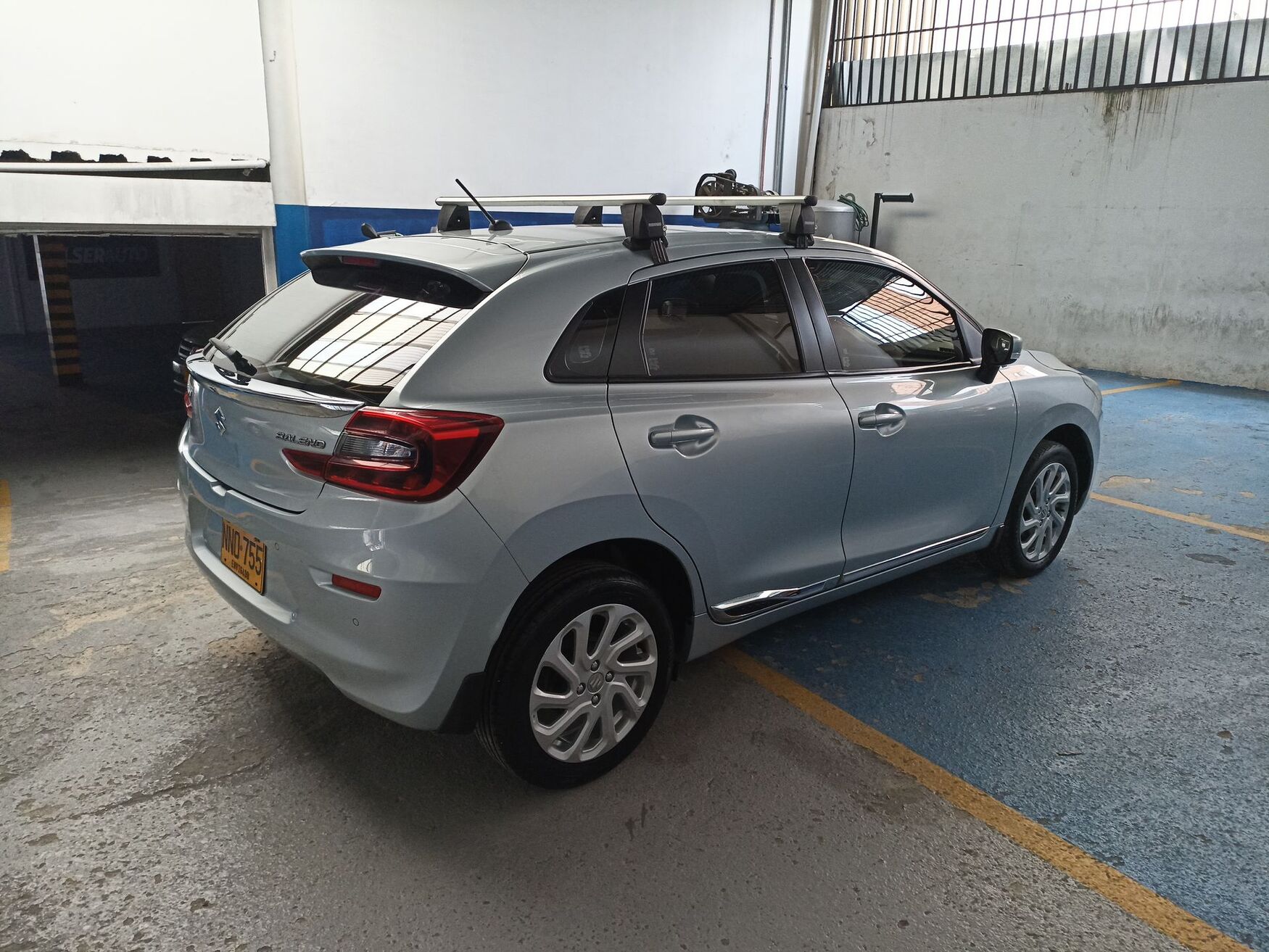 Suzuki - Baleno - 2024 image number 9