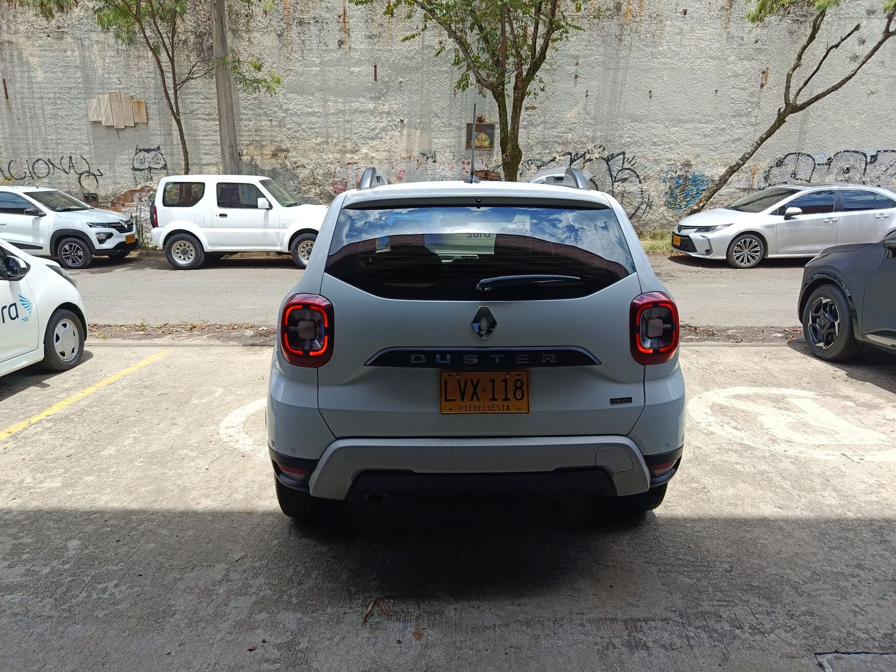 Renault - Duster - 2024 image number 8
