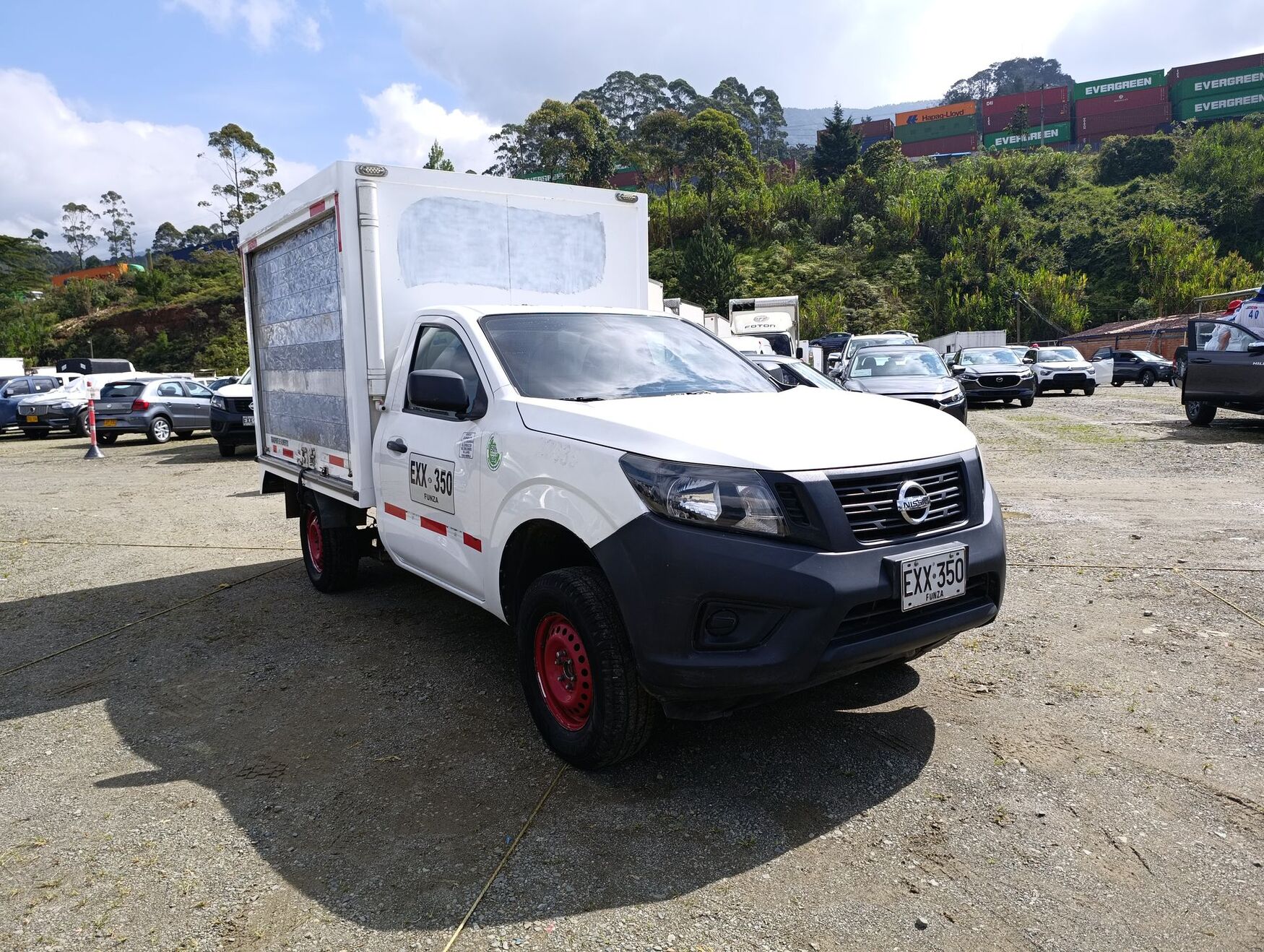 Nissan - Frontier - 2019 image number 1