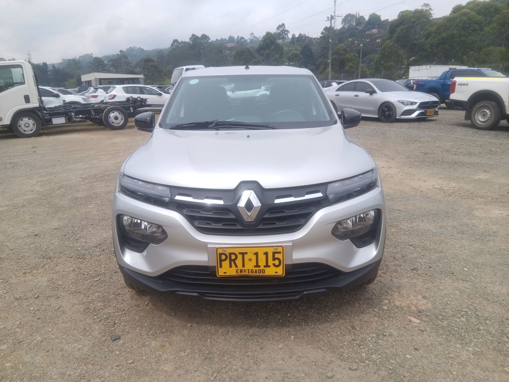 Renault - Kwid - 2026 image number 4