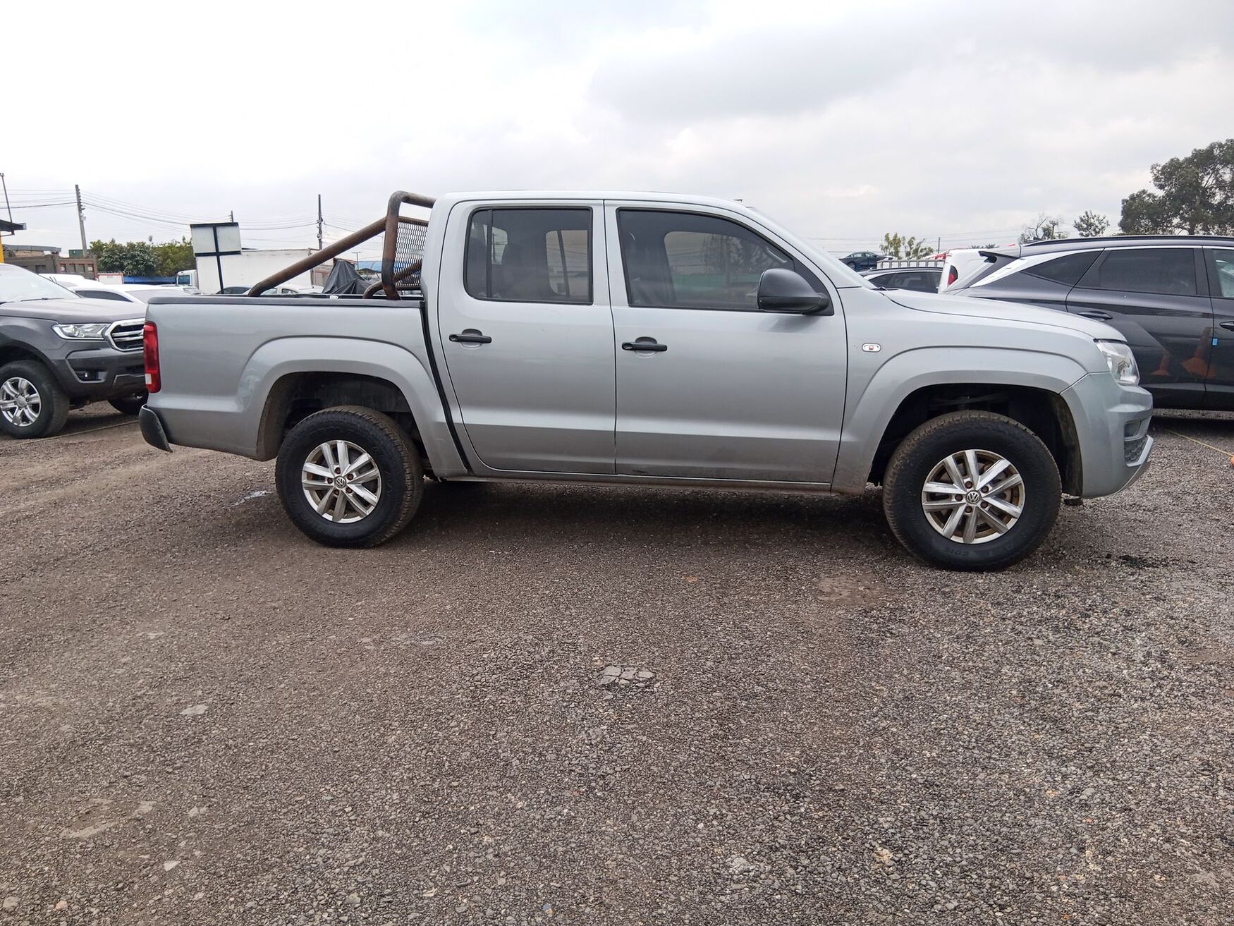 Volkswagen - Amarok - 2023 image number 10