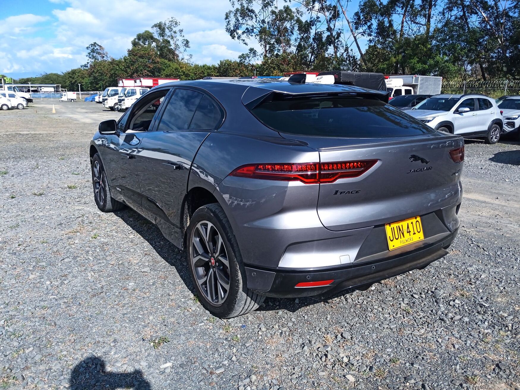 Jaguar - I-Pace - 2021 image number 7