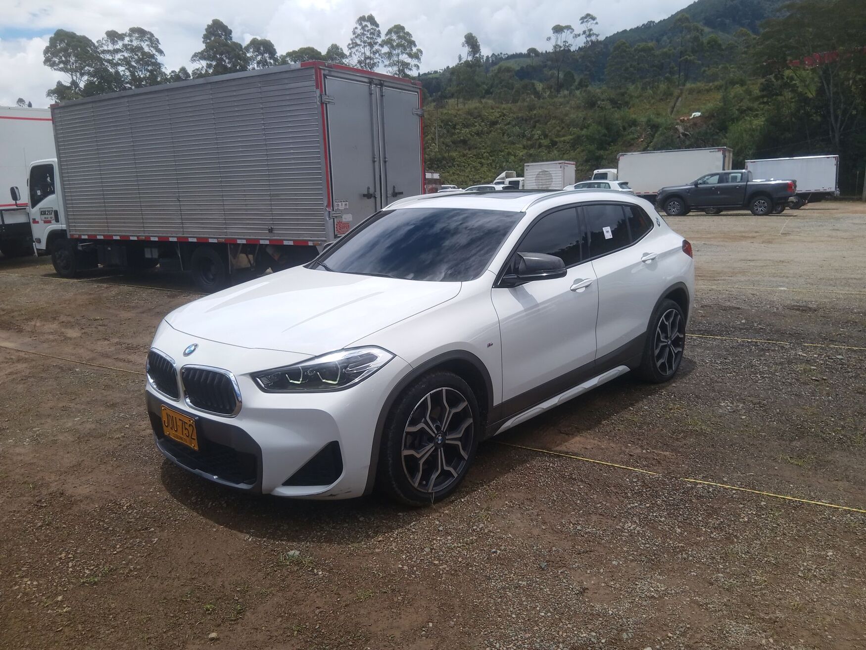 BMW - X2 - 2022 image number 5