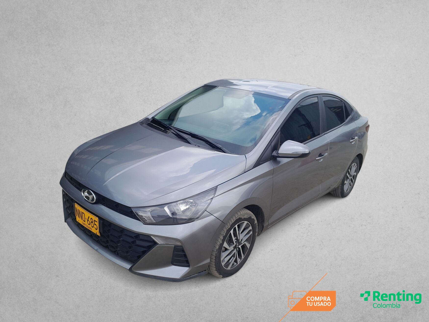 Hyundai - HB20S Accent - 2024 image number 0