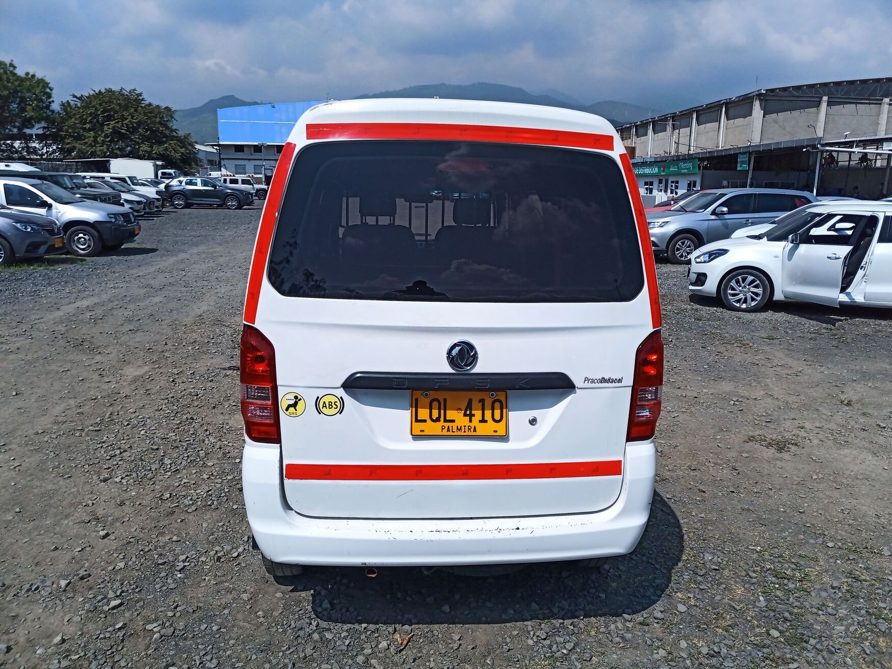 DFSK - K05S - 2023 image number 8