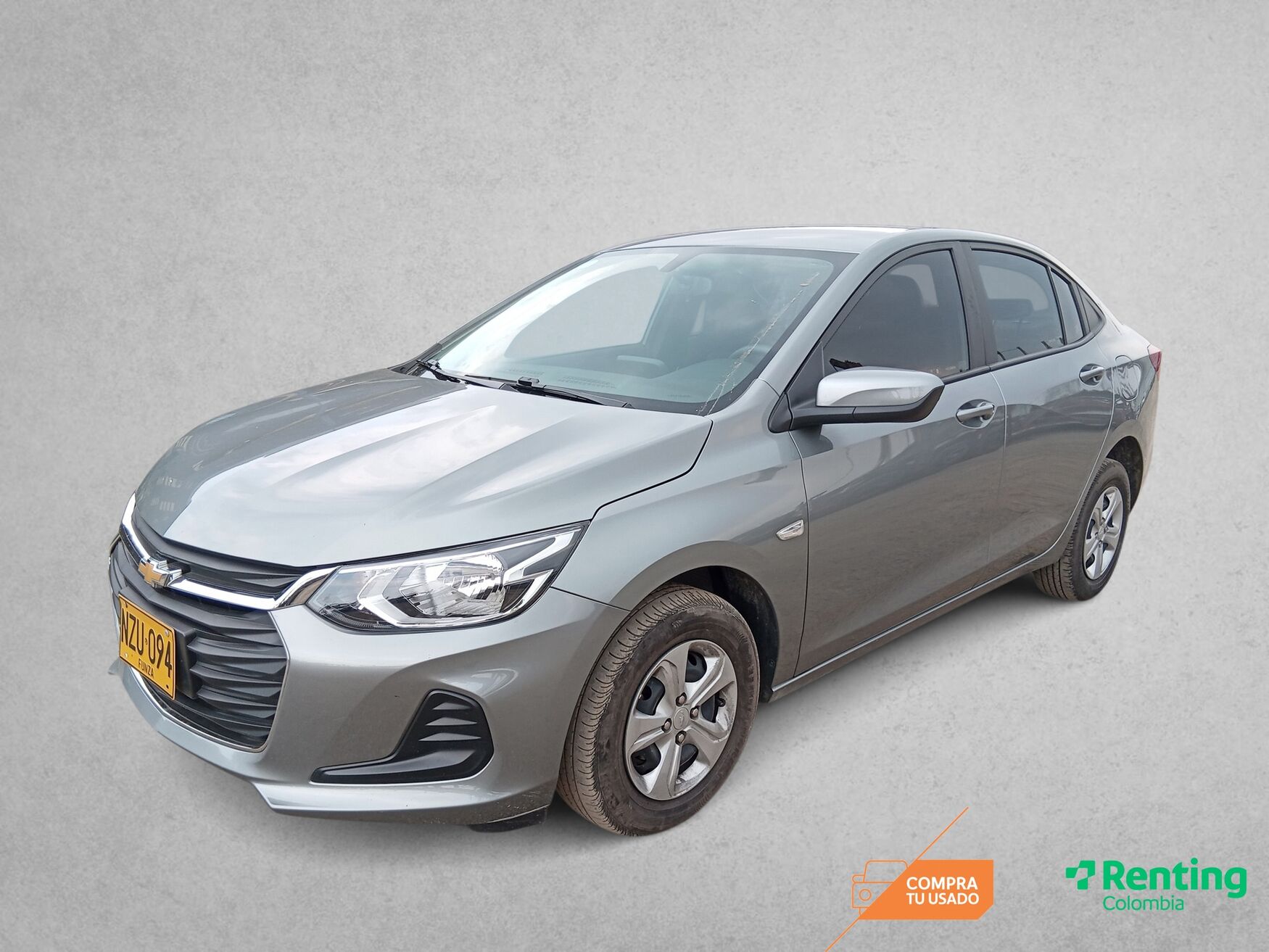 Chevrolet - Onix - 2025 image number 0
