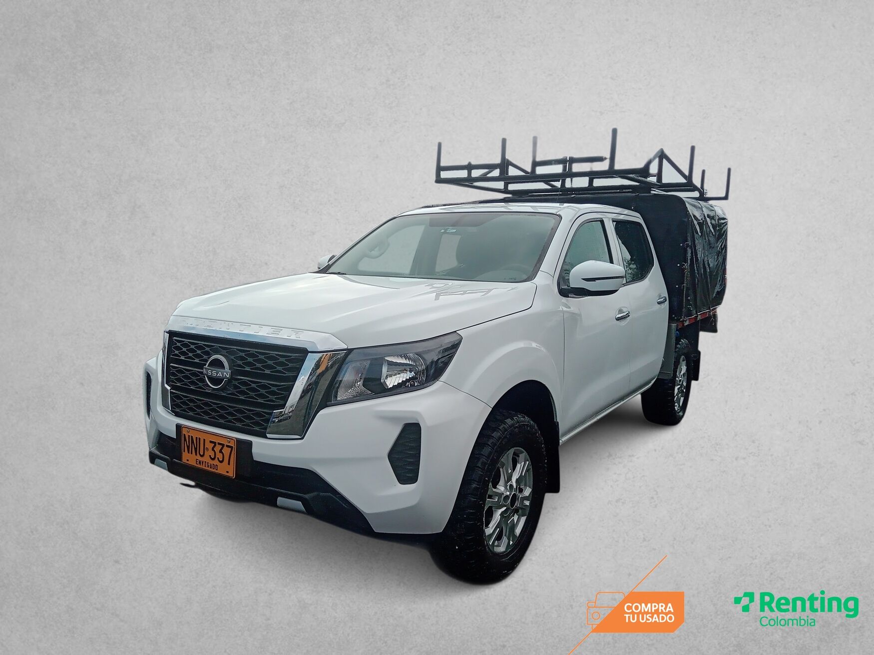 Nissan - Frontier - 2025 image number 0