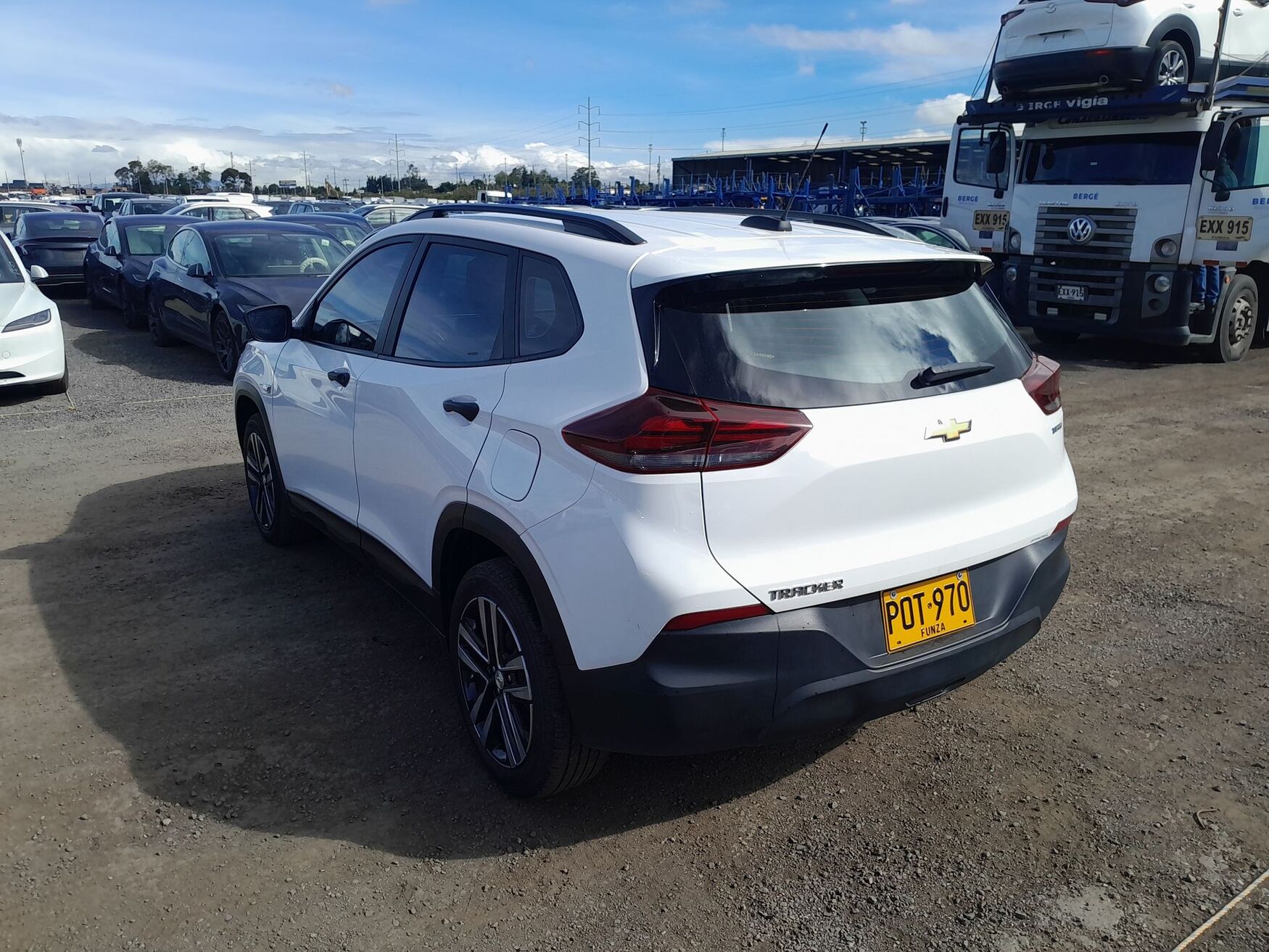 Chevrolet - Tracker - 2025 image number 7