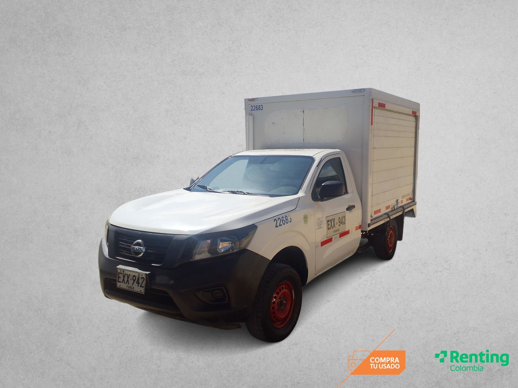 Nissan - Frontier - 2019 image number 0