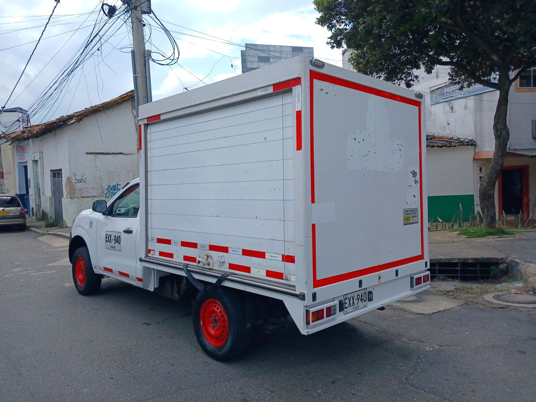 Nissan - Frontier - 2019 image number 7