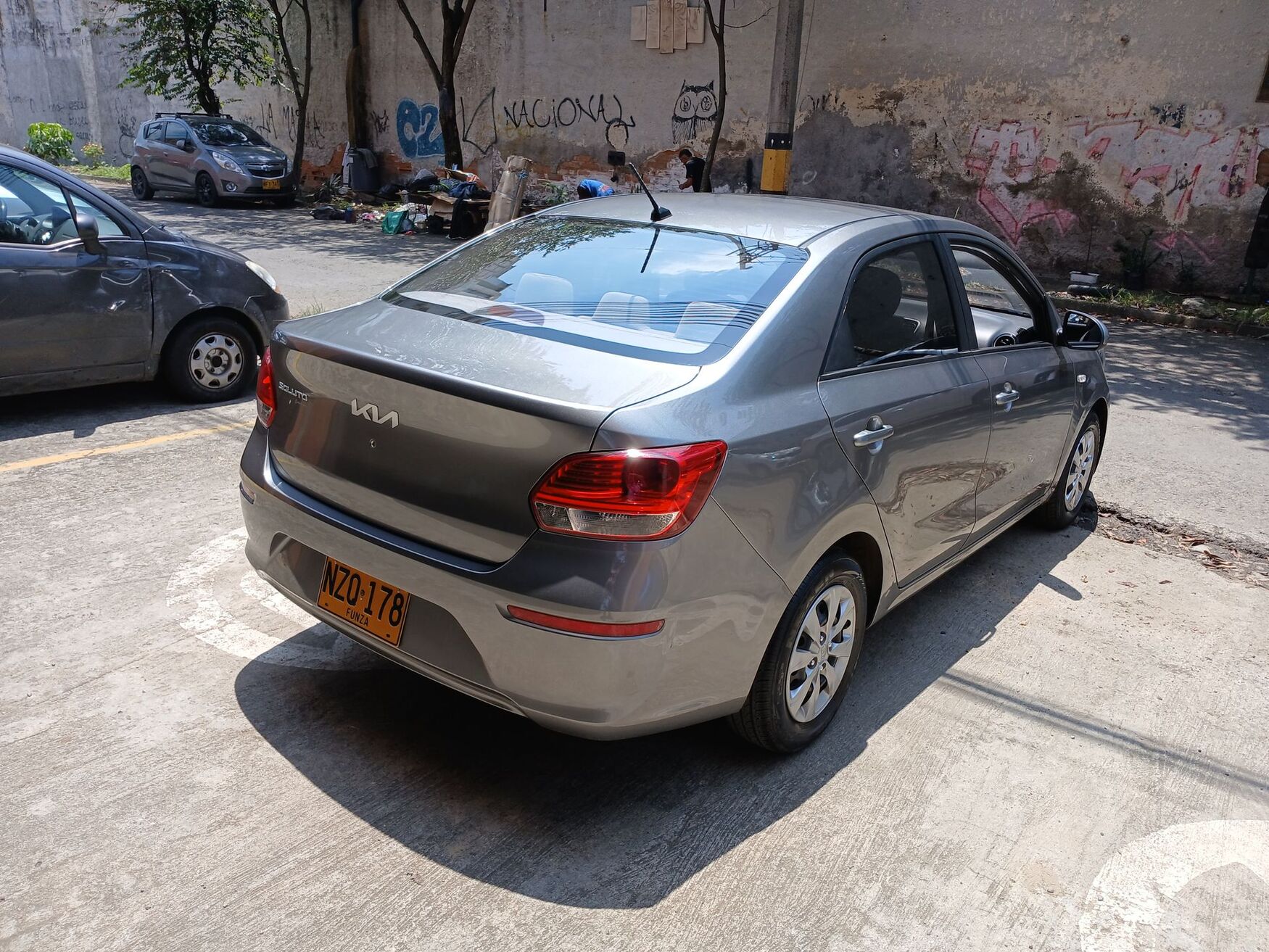 Kia - Soluto - 2025 image number 9